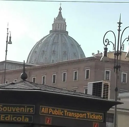 Dalitourism - Vatican 9 דירה רומא